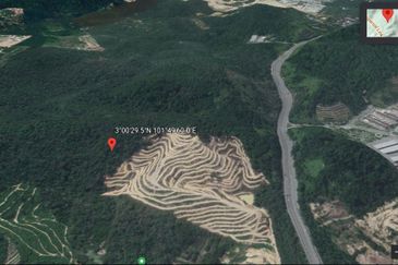 Residential Development Land Kajang, Selangor For Sale