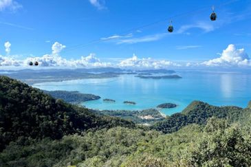 [KM Ready] Recreational & Botanical Development Land Labu Bandar Padang Mat Sirat, Langkawi For Sale