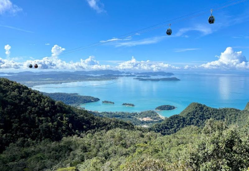 [KM Ready] Recreational & Botanical Development Land Labu Bandar Padang Mat Sirat, Langkawi For Sale