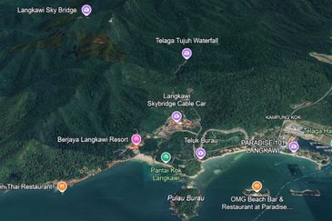 [KM Ready] Recreational & Botanical Development Land Labu Bandar Padang Mat Sirat, Langkawi For Sale