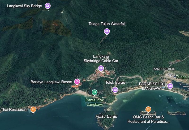 [KM Ready] Recreational & Botanical Development Land Labu Bandar Padang Mat Sirat, Langkawi For Sale