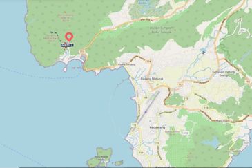 [KM Ready] Recreational & Botanical Development Land Labu Bandar Padang Mat Sirat, Langkawi For Sale