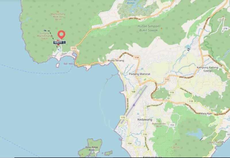 [KM Ready] Recreational & Botanical Development Land Labu Bandar Padang Mat Sirat, Langkawi For Sale