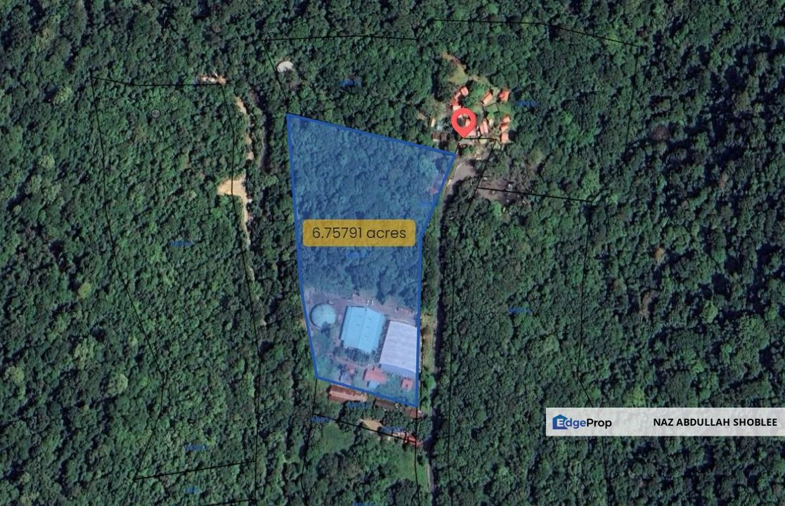 [KM Ready] Recreational & Botanical Development Land Labu Bandar Padang Mat Sirat, Langkawi For Sale, Kedah, Langkawi