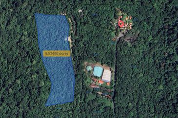 [KM Ready] Recreational & Botanical Development Land Labu Bandar Padang Mat Sirat, Langkawi For Sale