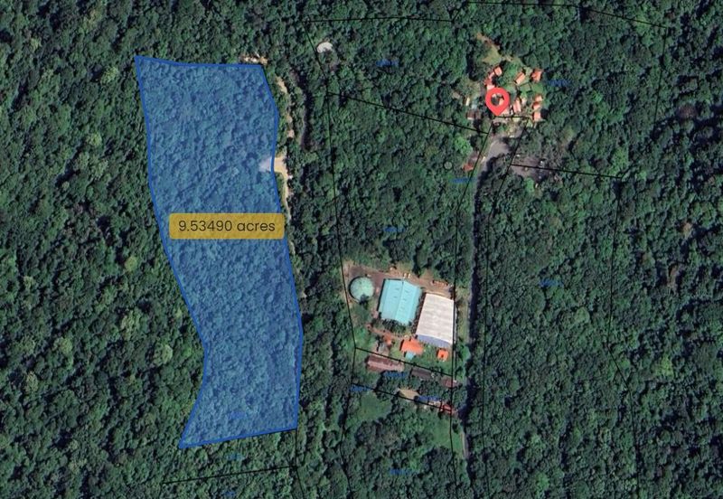 [KM Ready] Recreational & Botanical Development Land Labu Bandar Padang Mat Sirat, Langkawi For Sale