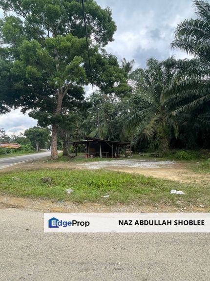[FRONTING MAIN ROAD] Residential Potential Development Land Taboh Naning, Alor Gajah For Sale, Melaka, Alor Gajah