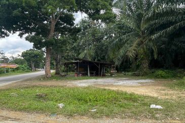 [FRONTING MAIN ROAD] Residential Potential Development Land Taboh Naning, Alor Gajah For Sale