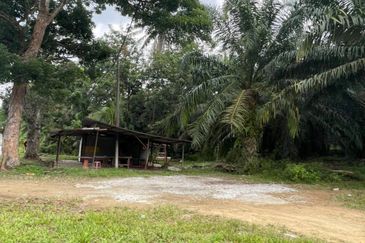 [FRONTING MAIN ROAD] Residential Potential Development Land Taboh Naning, Alor Gajah For Sale