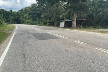 [FRONTING MAIN ROAD] Residential Potential Development Land Taboh Naning, Alor Gajah For Sale
