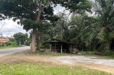 [FRONTING MAIN ROAD] Residential Potential Development Land Taboh Naning, Alor Gajah For Sale