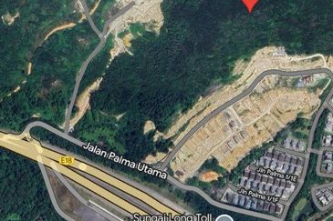Residential Potential Development Land Sungai Long, Kajang For Sale