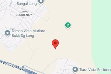 Residential Potential Development Land Sungai Long, Kajang For Sale