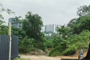 Residential Potential Development Land Sungai Long, Kajang For Sale