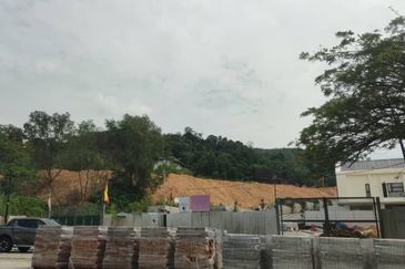 Residential Potential Development Land Sungai Long, Kajang For Sale
