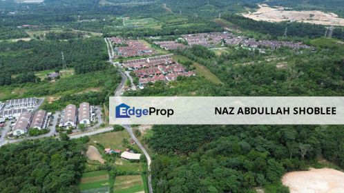 Residential Potential Development Land Jalan Salak Vista, Sepang For Sale, Selangor, Sepang