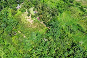 [KM Ready] Resort @ Orchard Potential Land Jalan Pantai, Seremban For Sale