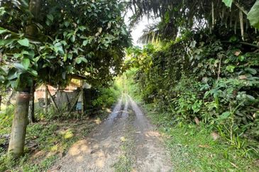 [KM Ready] Resort @ Orchard Potential Land Jalan Pantai, Seremban For Sale