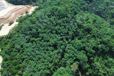 [KM Ready] Resort @ Orchard Potential Land Jalan Pantai, Seremban For Sale