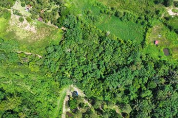 [KM Ready] Resort @ Orchard Potential Land Jalan Pantai, Seremban For Sale