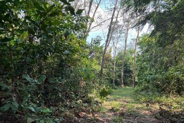 [KM Ready] Resort @ Orchard Potential Land Jalan Pantai, Seremban For Sale