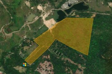 [KM Ready] Resort @ Orchard Potential Land Jalan Pantai, Seremban For Sale