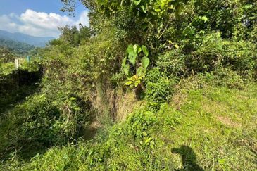 [KM Ready] Resort @ Orchard Potential Land Jalan Pantai, Seremban For Sale