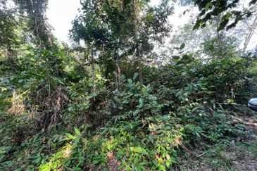 [KM Ready] Resort @ Orchard Potential Land Jalan Pantai, Seremban For Sale