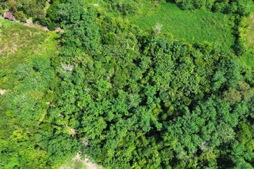 [KM Ready] Resort @ Orchard Potential Land Jalan Pantai, Seremban For Sale