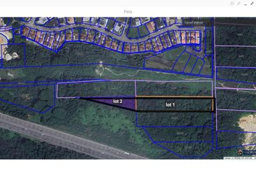 Residential Potential Development Land Bukit Sri Bintang, Segambut, Kuala Lumpur For Sale
