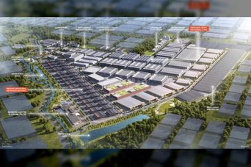 Senawang Integrated Industrial Park