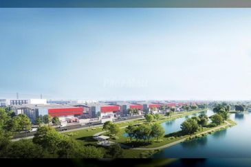 Senawang Integrated Industrial Park