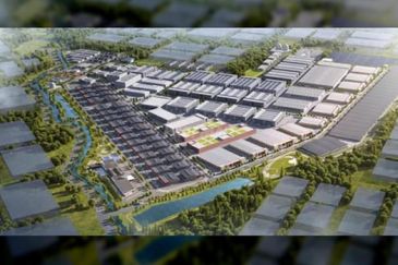 Senawang Integrated Industrial Park