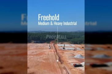 Senawang Integrated Industrial Park