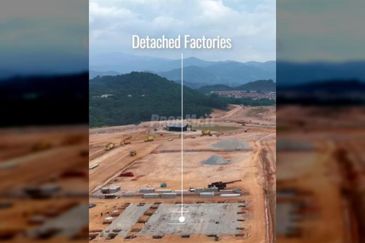 Senawang Integrated Industrial Park