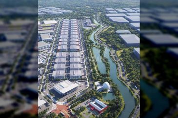 Senawang Integrated Industrial Park