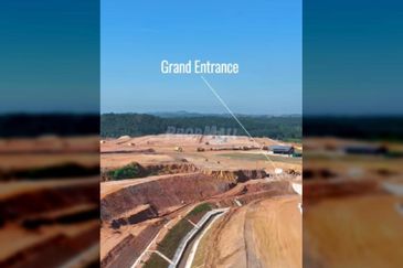 Senawang Integrated Industrial Park