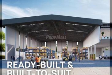 Senawang Integrated Industrial Park