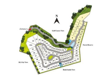 The Peak @ Taman TAR