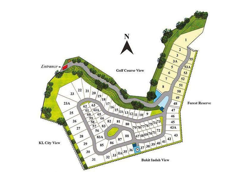 The Peak @ Taman TAR