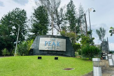 The Peak @ Taman TAR