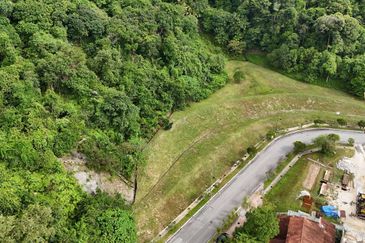 The Peak @ Taman TAR