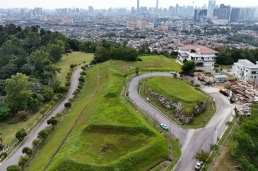 The Peak @ Taman TAR