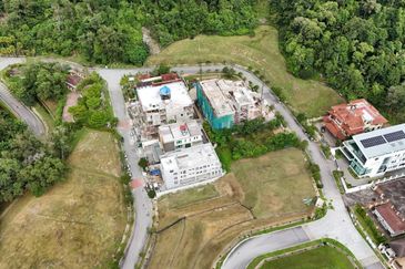 The Peak @ Taman TAR