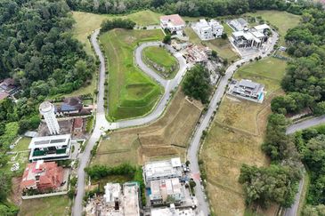 The Peak @ Taman TAR