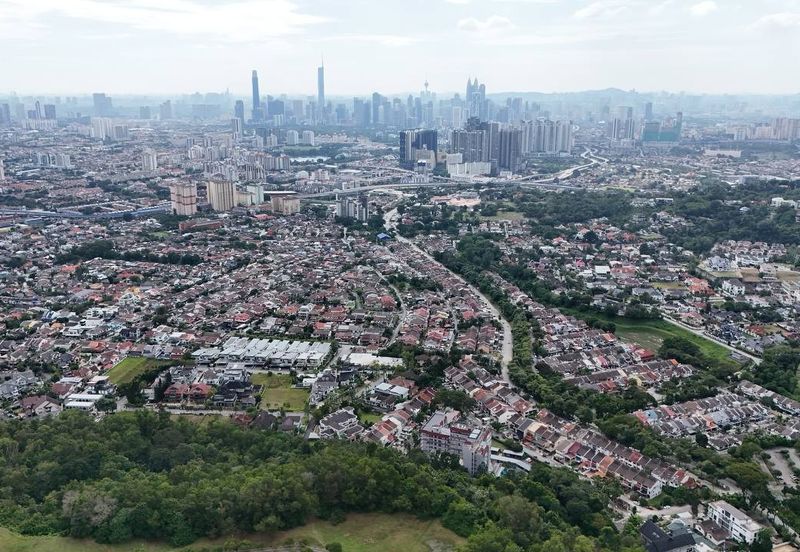 The Peak @ Taman TAR