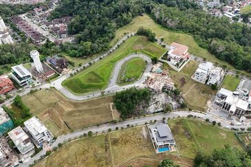 The Peak @ Taman TAR
