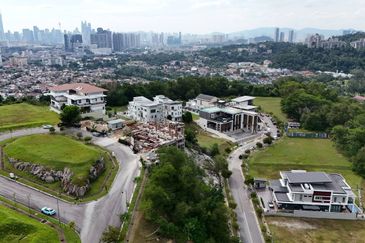 The Peak @ Taman TAR
