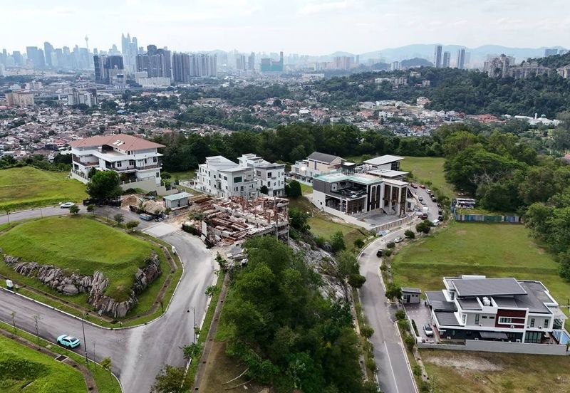 The Peak @ Taman TAR