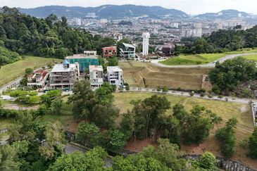 The Peak @ Taman TAR